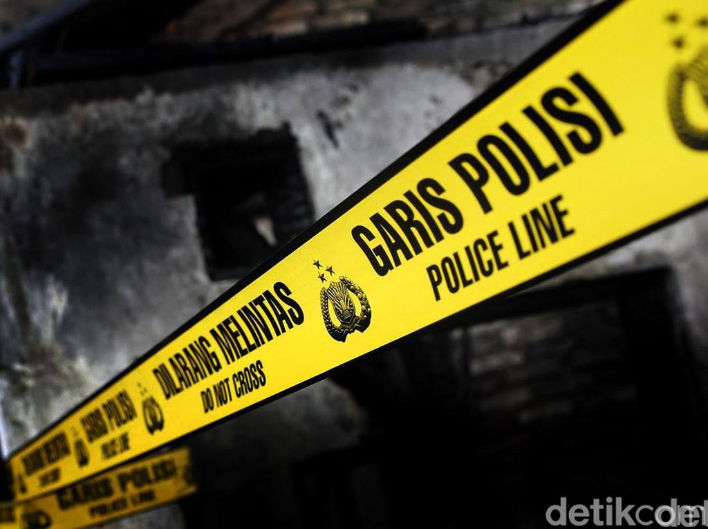 Kronologi Kakek di Lampung Bacok Tetangga, Lihat Korban seperti Genderuwo